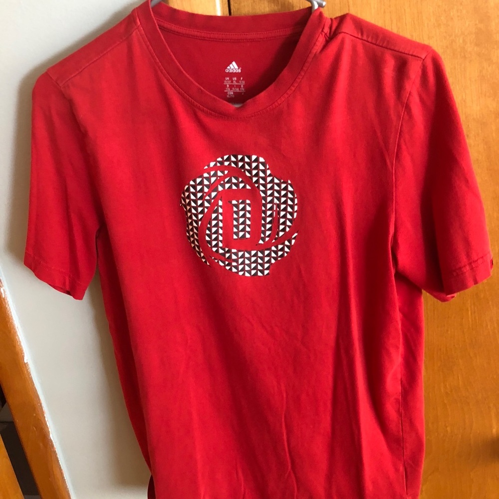 Adddas boys T-shirt
